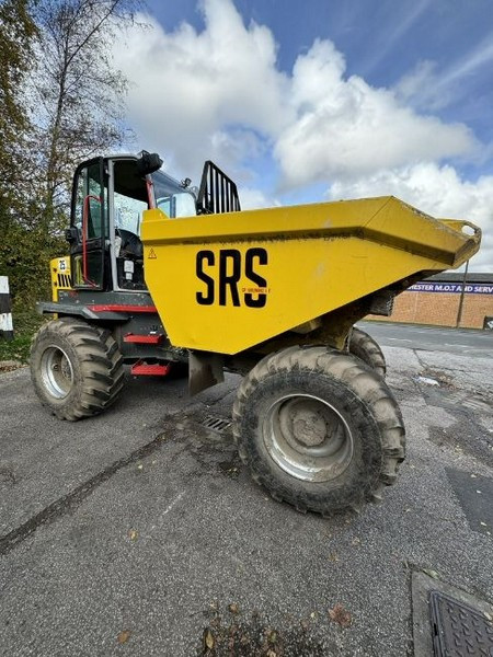 JPS Chartered Surveyors - Plant Auction | Wacker Neuson Excavators & Dumpers | YOM: 2023, 2022, 2019 - Auction Image 2